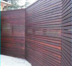 Wood Fence Installation In Los Angeles?  Yeppers!
